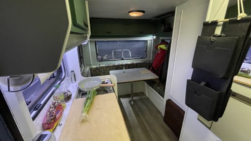 Chantal – 4P Ford Alkoof uit 1993