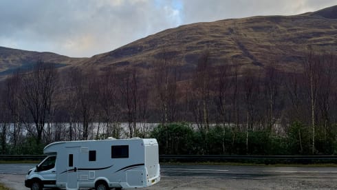 4 berth Roller Team semi-integrated from 2022