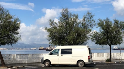 Pedi – Bespoke 2 berth VW Transporter 