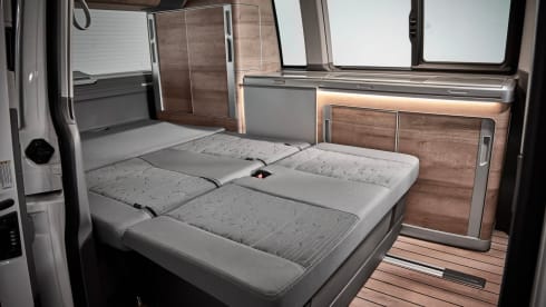 Fuldabrück – VW California Ocean