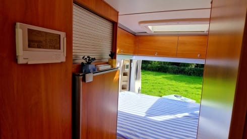 2p Fiat bus uit 2009