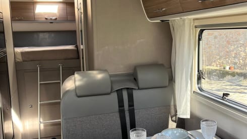 4p Fiat semi-integrated from 2017