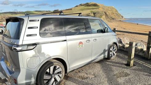 Storm – 2 -6 berth Volkswagen ID Buzz campervan 2023