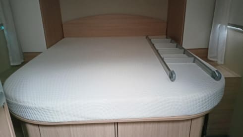 Sunlight – 4 Berth Fiat Sunlight