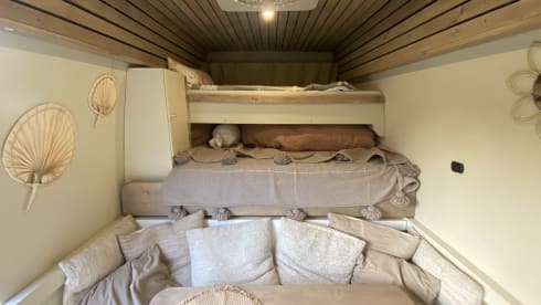 BOHOVAN II – BOHOVAN II Renault Master from 2008, 3P