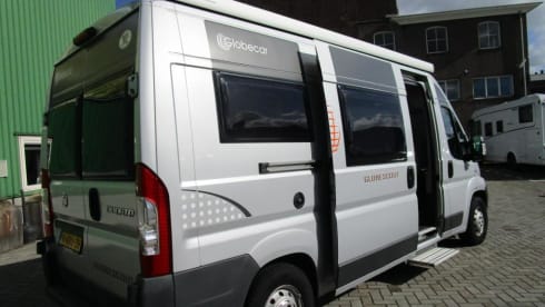 Globecar  – Globecar 3p Pössl bus from 2012