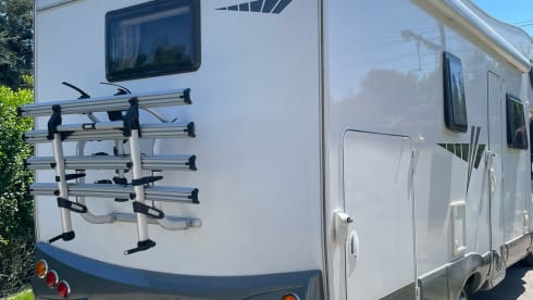 Moliboom – 6p Giottiline alcove from 2020