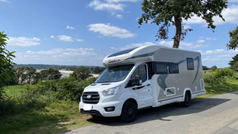 Les5E – Superb motorhome from 2021