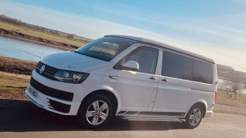 Oban Away – 4 berth 2017 Volkswagen campervan
