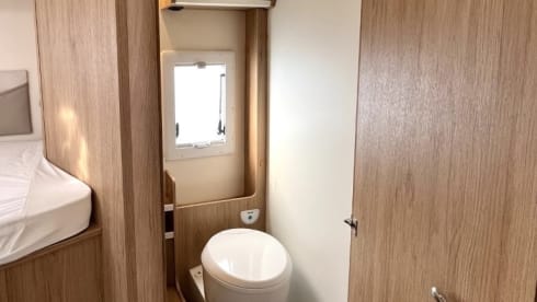 Heyden – New Zefiro integral with air conditioning 