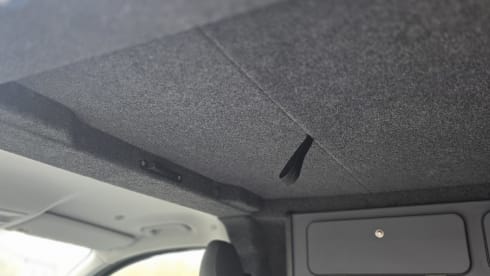 King – 2025 4 berth T7 Volkswagen campervan collection Cumbria