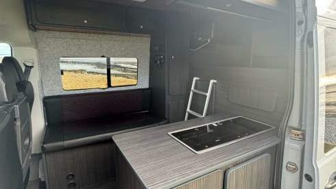 2024 4X4 MAN TGE INDIVIDUAL S CAMPERVAN.