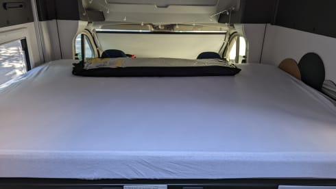 Scotty – Manoeuvrable mobile home with a perfect floor plan