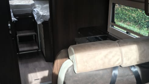 Comfortable cocoon 463