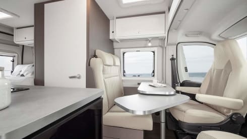 FREEBEE – New 2-seater Fiat Etrusco CV 600 DB - 140 HP