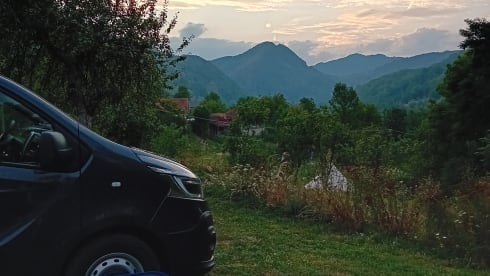 Zorro – Renault Trafic 3p camping-car (construit en 2021)