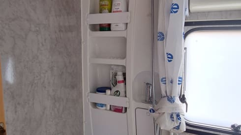 Easy Camper – Confort e spazio in camper