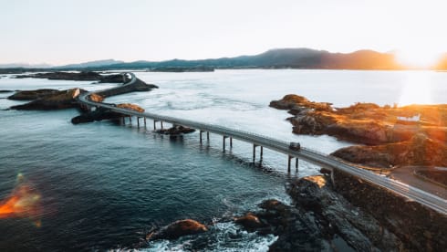 Vario Smurf – 4 fixed beds hotel on wheels