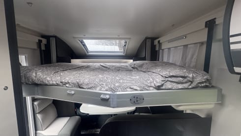 Wee Arria –  Literie 4 couchages, serviettes incluses dans le prix