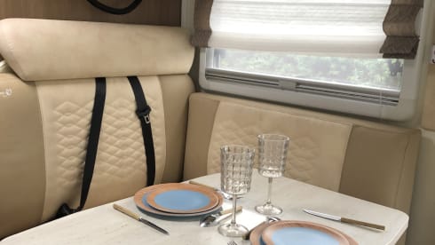 L'avventura in camper