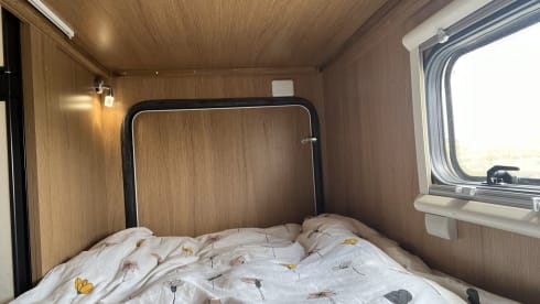 Rimor Seal 9 – The Family All Rounder