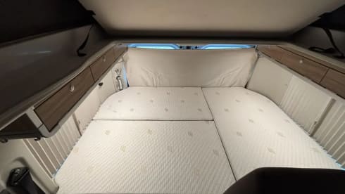 Tiny house op wielen – Hymer Sydney 60 GT in new condition