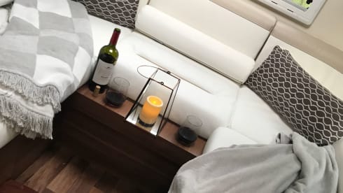 Jaggy Thistle – Jaggy Thistle Motorhome Hire no additional costs