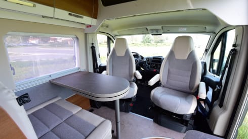 VANTOURER 600D – VANTOURER 600D