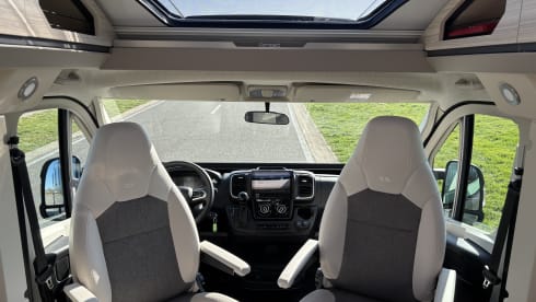 Chausson 640 Ultimate Titanium AUTOMATIC