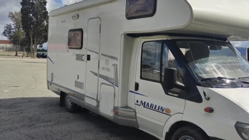 Salvatore  – Excellent camper 