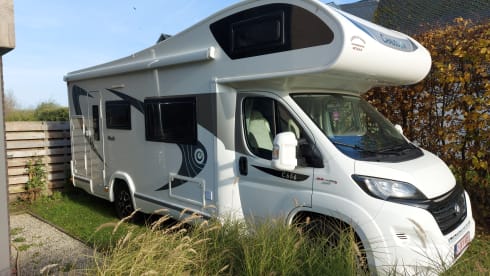 mobile home chausson