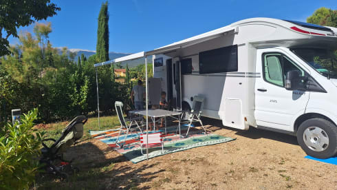 Wolf & Co – 6p Roller Team semi-integrated uit 2025