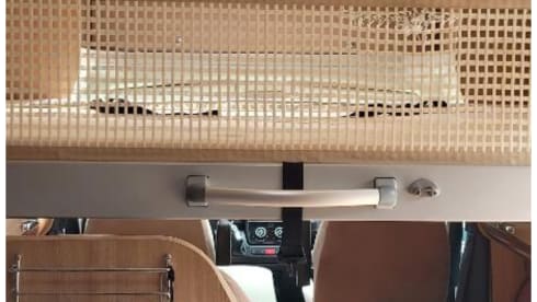 6p Adria Mobil semi-integrated from 2012