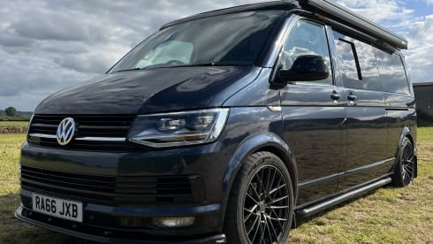 Big Boy – Volkswagen Transporter T30 - Top Spec 