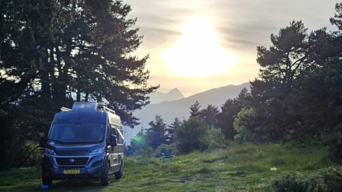 Boxstar Family – 4p Knaus bus uit 2018
