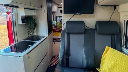 Rosi – Anna's motorhome