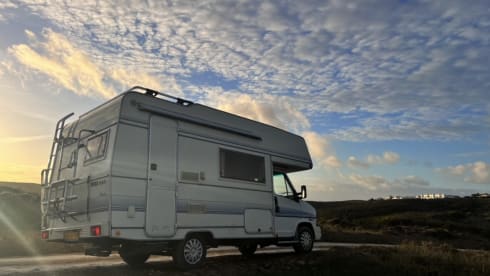 4p Fiat alcove from 1993