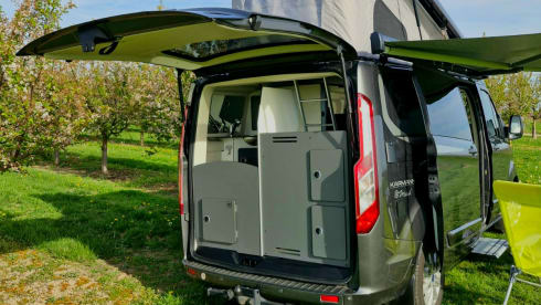 Ford Karmann Duncan 545