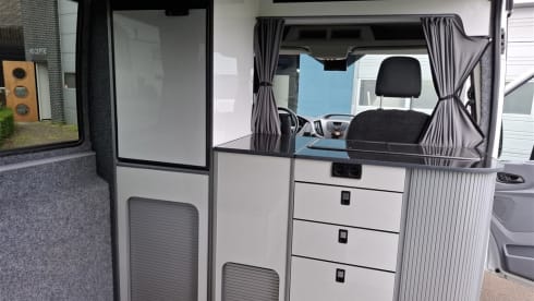 Bus Ford 2 places de 2019