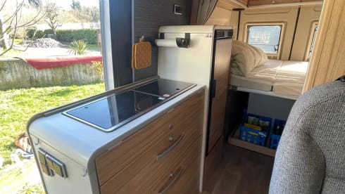 Sergent –  Hymer Grand Canyon - If you are in doubt...travel