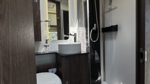 Cocoon 444 (5p) – Rent my Comfortable (5p) Mobilhome for a late summer trip!