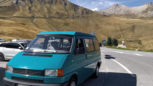 Azzurrone – Volkswagen multivan Westfalia