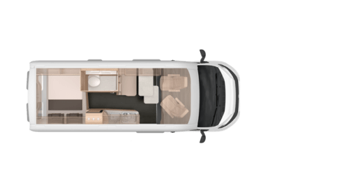 BAARS CamperVan – Knaus Boxstar 600 Street