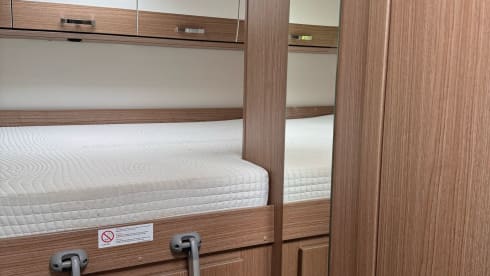 6 Berth Fiat Alcove 2020