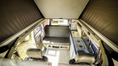 Rino il campeRino – Volkswagen T4 westfalia california