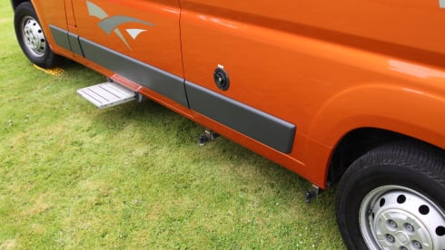 Betsy – Wildax Constellation Luxury 2/3 Berth