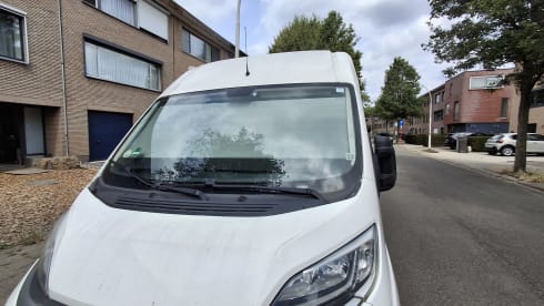 Franzke – Autobus Citroën a 2 posti del 2018