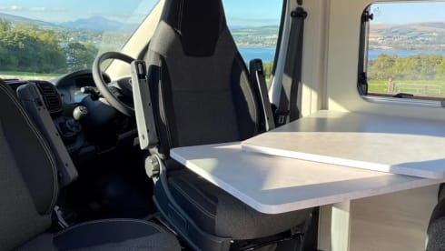 Iona (Manual) – Auto-Trail Expedition from 2024 (Manual)