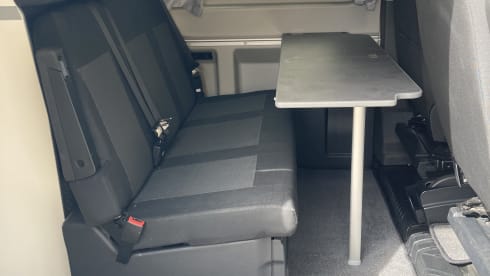 NUGGET – FORD NUGGET