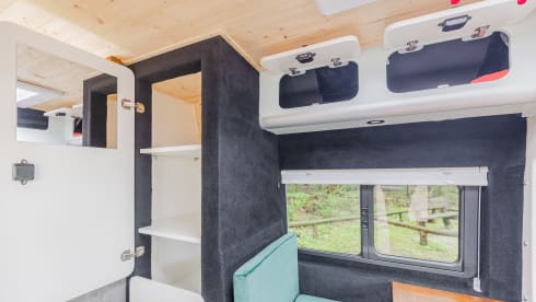 DucVenture – Ducato 2019 for Rent for Adventure